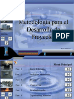 Metodologia de Desarrollo de Proyectos