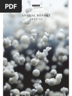 Chr Hansen Annual Report