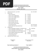 Contoh Surat Pernyataan & Pembetulan
