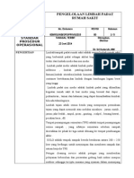 Spo - Pengelolaan Limbah Padat Rumah Sakit