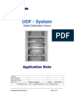 22 Hubx200 DDF Solutions