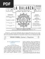 balanza No. 5