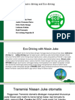 Defensive Driving and Eco Driving