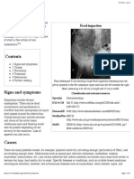 Wikipedia - Fecal Impaction (CHECKED)