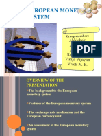 European Monetary System