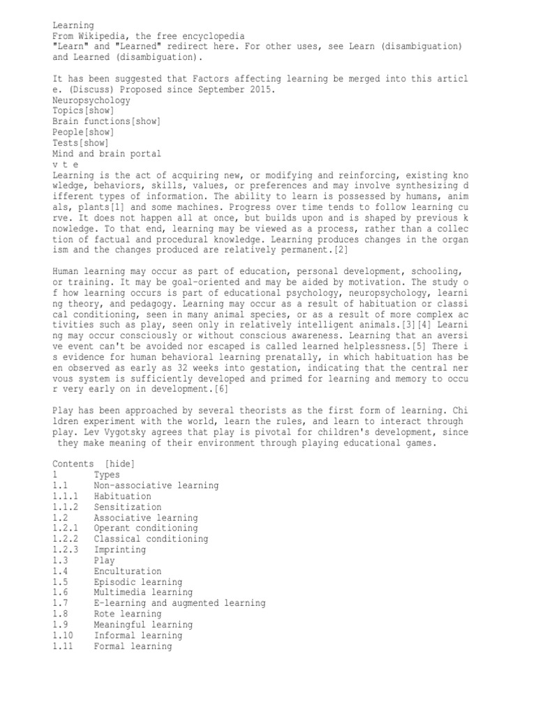 Classical conditioning paper examples picture