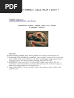 Download Askep Pasien Dengan Asam Urat by Taufik Pamukti SN290272008 doc pdf