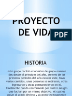 Proyecto de Vida 1