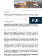 2009-03 Rundbrief Von Familie Kadow