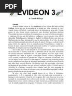 Evideon 3 (RO) - Corrado Malanga