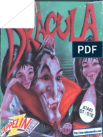 The Brides of Dracula - ML1 Manual - AST