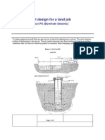 Seismic Pit