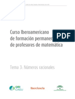 Tema3 Numeros Racionales