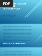 Download E-business Dalam Maskapai Penerbangan by Ewz Kaito Vira SN290288157 doc pdf