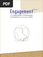 Charte Qualite Lotissements