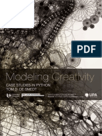 Modeling Creativity