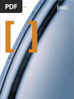 DSTL Annual Reports Accounts 2007-08
