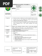 Download Sop Pemberian Vitamin A by Nur Afni SN290303068 doc pdf