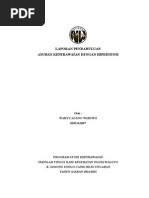 Download Laporan Pendahuluan Hipertensi 2015 by Taufik Pamukti SN290305645 doc pdf