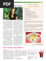 Receitas Talharim Com Abobrinha