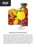Receitas Sucos Desintoxicantes 04