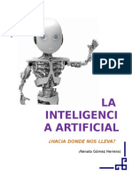 La Inteligencia Artificial_Hacia Donde Nos Lleva