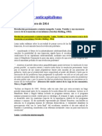 Revolución Permanente o Ininterrumpida Lenin, Trotsky y Sus Sucesores Acerca de La Transición Al Socialismo