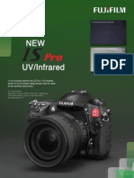 Fuji Ispro Brochure