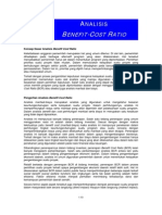 Download Modul 9 Benefit-Cost Ratio Analysis by Scuba Diver SN2903436 doc pdf