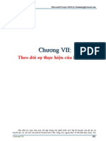 Microsoft Project 2013 Chuong VII (Tieng VIet)