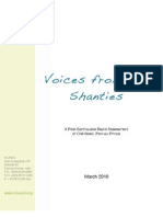 Voices From The Shanties