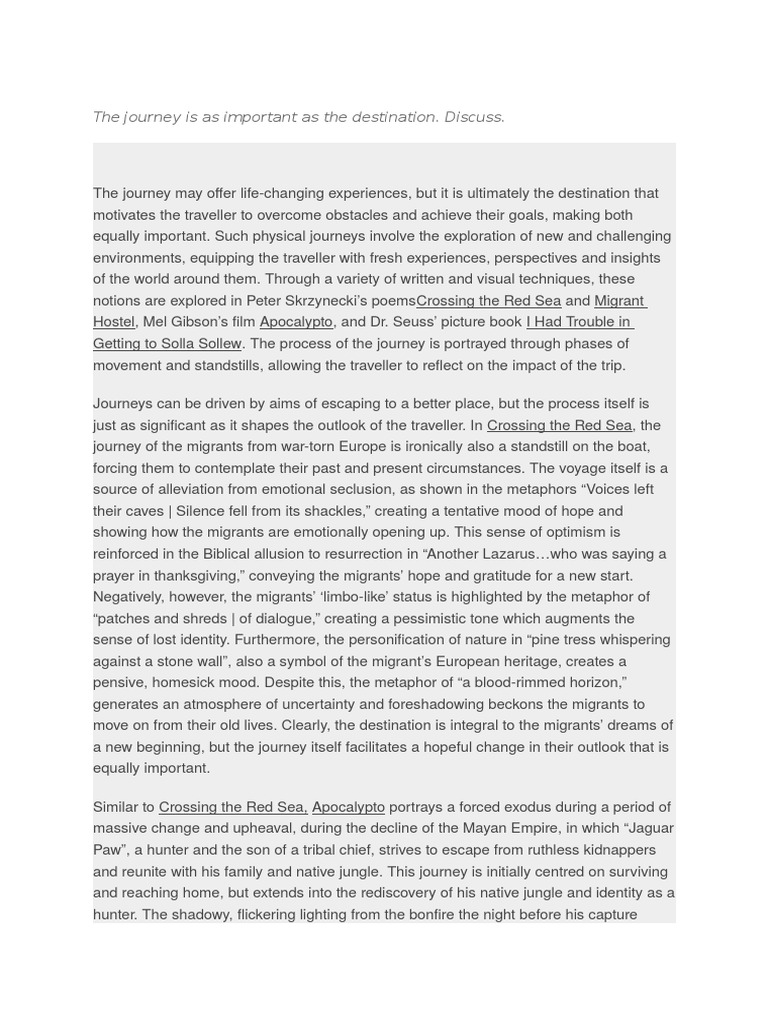 Writing task 2 band 6 sample picture