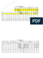 MDB-1 T.C.L. From SMDB-DB MV V T.V.D. (%) Cable Cable Voltage Drop Calculation