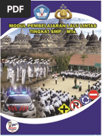 Download Modul Pendidikan Lalulintas Smp by Fredy SN290354046 doc pdf