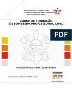 Curso de Formacao de Bombeiro Civil