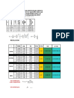 Problema Resuelto en Excel