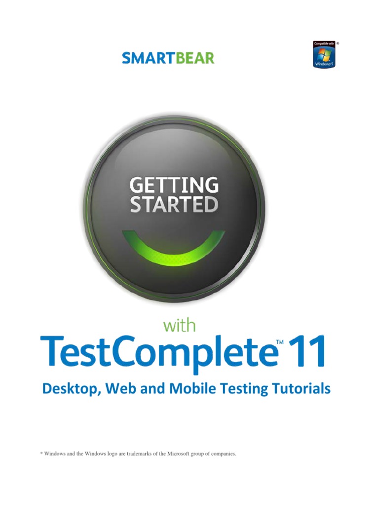 Getting Started With PDF Software Testing Mobile App