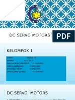 DC Servo Motors