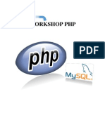 Modul Workshop PHP