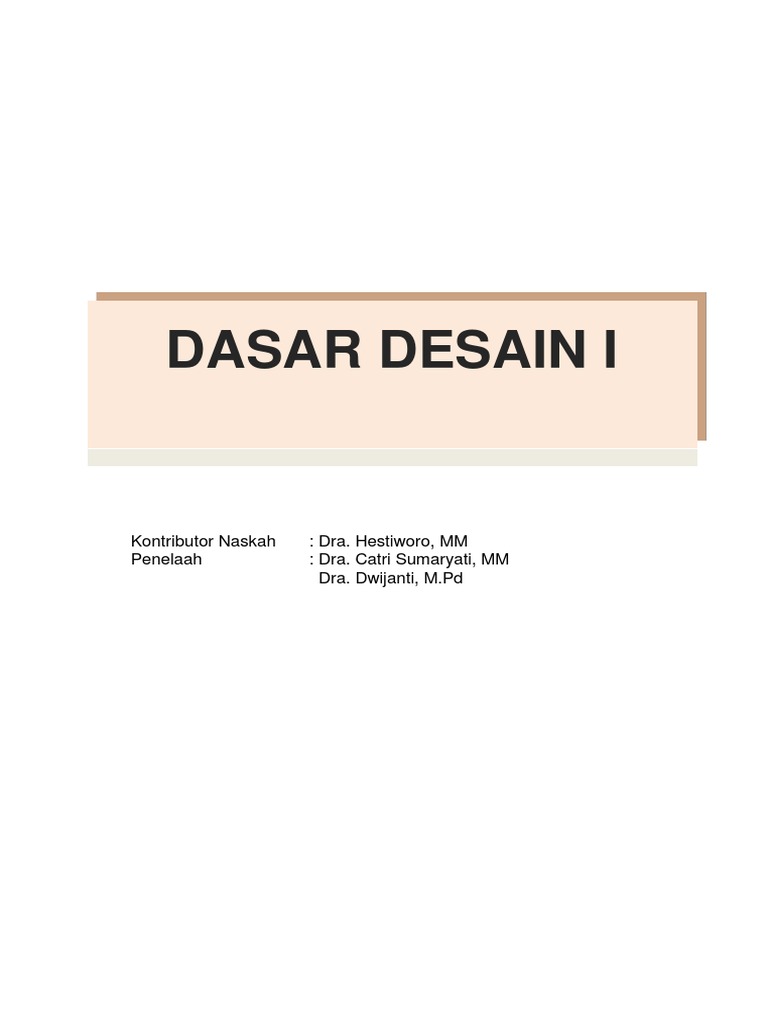 DASAR DESAIN 1pdf