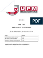 Teknologi Pendidikan