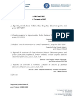 Agenda Sedinta Directori Sem I 2015