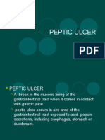 Upper GIT Disorders