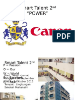 Smart Talent 2nd CANON