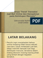 Ppi Presentasi FISIP UI