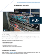 Electrical-Engineering-portal.com-Modernizing Hardwired Relay Logic With PLCs