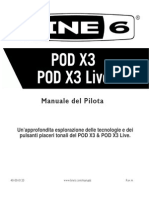 Line6 Podx3 It