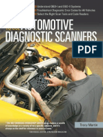 How To Use Automotive Diagnostic Scanners