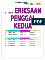 Jadual Ujian1