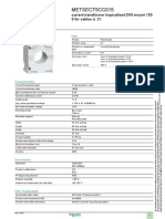 Metsect5Cc015: Product Data Sheet